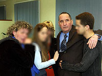 Умер Эльханан Танненбаум, 20 лет назад освобожденный из плена в рамках сделки с 