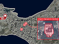 ВВС ЦАХАЛа атаковали штаб 