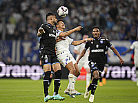 Сюрприз чемпионата Франции. 