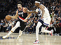 НБА. Дени Авдия набрал 9 очков. 