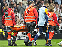 Проблемы Реала