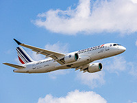 Air France продлила отмену рейсов в Израиль до 25 ноября