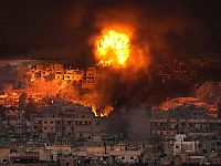 СМИ сообщают о новых ударах израильских ВВС по Ливану