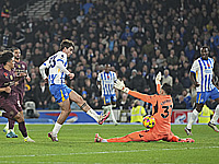 Неожиданное поражение 