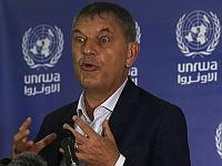 Глава UNRWA: 