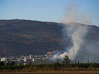 Снова тревога в Кирьят-Шмоне и окрестностях: ракетный обстрел