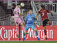 Сенсация MLS. 