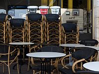 Отравление растворителем жиров в кафе 