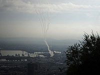 Тревога в Хайфе и окрестностях: ракетный обстрел, ранен юноша