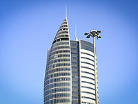 Вновь тревога в Акко и окрестностях Хайфы: ракетный обстрел, легко ранен пожилой мужчина