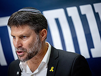 Смотрич: война должна закончиться уничтожением ХАМАСа и 