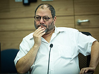 Офер Касиф на удаление из Кнессета: 