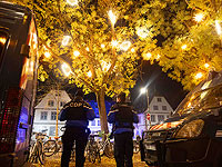 В Германии задержан подозреваемый в подготовке теракта на Рождественской ярмарке