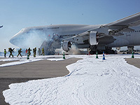 В аэропорту 