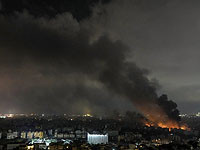 ВВС ЦАХАЛа нанесли удар по штабу разведки 