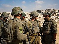 ЦАХАЛ расширяет наземную операцию на севере сектора Газы