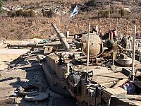 ЦАХАЛ ввел силы четвертой дивизии на территорию Ливана. Видео