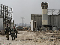 Тревога около северной границы Газы: ракетный обстрел