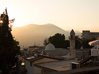 Тревога в Цфате, Кирьят-Шмоне и окрестностях