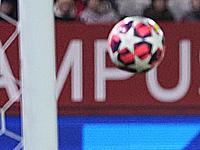 Матч Лиги Европы 