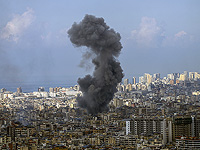 Последствия ударов ЦАХАЛа по 