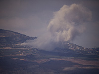 ВВС ЦАХАЛа нанесли удары по двум 