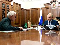 Шахназаров отчитался о помощи армии в войне с Украиной: 