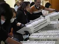 Итоги выборов: республиканцы сохранили контроль над Палатой представителей Конгресса США