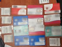 Задержан мошенник, с помощью украденных кредитных карт похитивший более 1 млн шекелей