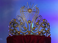 В Мехико состоялась презентация короны 