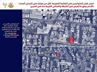 Эдраи опубликовал предупреждение о планируемой атаке по двум объектам 