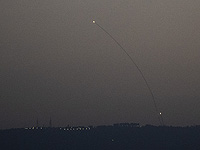 Сигнал тревоги прозвучал на границе с Ливаном