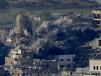 406-й день войны: ЦАХАЛ атакует 