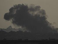 Война в Газе в ночь на 15.11.2024: удары по целям в секторе