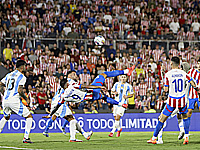 Сенсации отборочного турнира чемпионата мира. Бразильцы и аргентинцы теряют очки