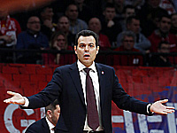 Баскетбол. Тель-авивский 