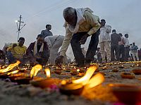 Пожар в отделении для новорожденных в Индии, не менее десяти погибших