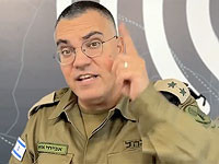 Пресс-секретарь ЦАХАЛа на арабском языке призвал жителей Дахии эвакуироваться