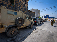 Ложная тревога в деревне Раджар, на границе с Ливаном