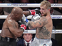 Майк Тайсон 