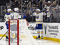 НХЛ. Рекорд Ахо. Гол Уолмана. Победный гол Цукера