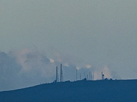 Ложная тревога около границы с Ливаном