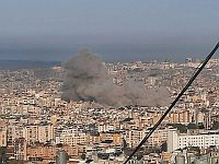 ВВС ЦАХАЛа нанесли удары по целям на юге Бейрута