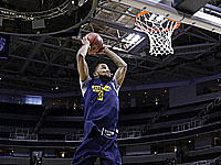 Баскетбол. Тарик Филлип вернулся в столичный 