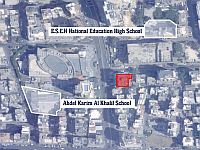 Эдраи вновь предупредил жителей Бейрута: эти два объекта