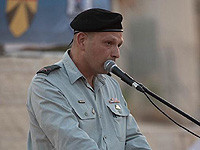 Надав Лотан назначен командующим сухопутными войсками ЦАХАЛа