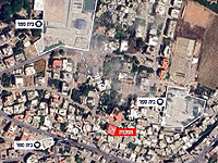 ВВС ЦАХАЛа атаковали объекты 