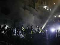 414-й день войны: ЦАХАЛ атакует объекты 