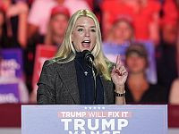 Бонди, выдвинутая на пост генпрокурора США, считает, что ФБР должно допросить сторонников ХАМАСа