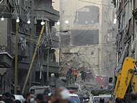 СМИ: Целью удара ЦАХАЛа по зданию в Бейруте был глава оперативного отдела